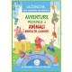 LIBRO AVVENTURE PAZZERELLE DI ANIMALI