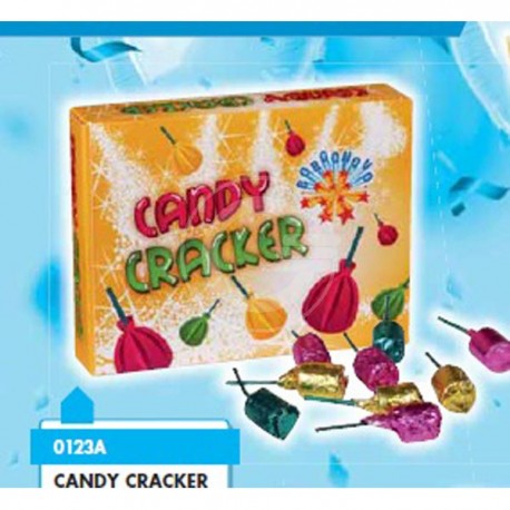 CANDY CRACKER (25 PCS)