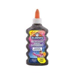 ELMER'S COLLA GLITTER LIQUIDA NERA