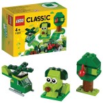 LEGO CLASSIC MATONCINI VERDI 11007