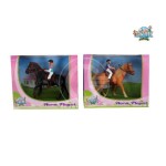 PLAY SET CAVALLO CON FANTINO