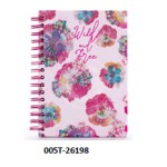 SPIRAL NOTEBOOK ALL TAHT SHIMMER