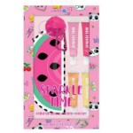 LIPGLOSS AND COSMETIC POUCH SET