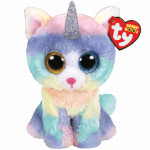 PELUCHE BEANIE BOOS 15cm HEATHER