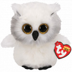 PELUCHE BEANIE BOOS 15cm AUSTIN