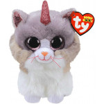 PELUCHE BEANIE BOOS 15cm ASHER