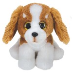 PELUCHE BEANIE BABIES 15cm BARKER