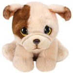 PELUCHE BEANIE BABIES 15cm HOUGHIE