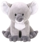 PELUCHE BABY TY 15cm CHERISH