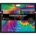 PASTELLO STABILO AQUACOLOR 36PZ