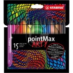 STABILO POINTMAX ARTY LINE 15PZ