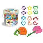 PLASTIART - SET BISCOTTI 24 SALSICCE 20