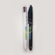 PENNA 4 COLORI BIC HASHTAG 16PZ