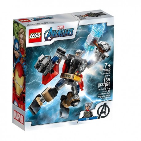 LEGO AVENGERS 76169