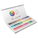 ASSORTIMENTO TEMPERA 144PZ IN 24 COLORI