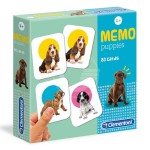 MEMO GAMES PUPPIES