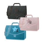 VALIGETTA 27X38 C/TRACOLLA STACCABILE