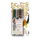 CHAMELEON FINELINER PEN SET 6