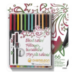 CHAMELEON FINELINER PEN SET 12