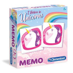 MEMO GAMES UNICORNO