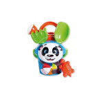 SECCHIELLO BABY BUBY BEACH PANDA CON ACC