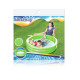 PISCINA BIMBO TONDA 3 ANELLI 122X25CM.