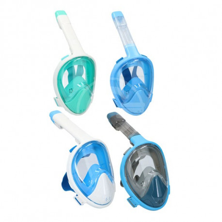 MASCHERA SNORKELING ADULTI