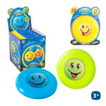 FREESBE FLYING DISK SMILE DIAM.20CM