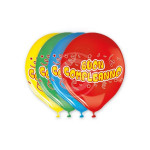 BUSTA  20 PALLONCINI 12" CM.30 BUON COMP