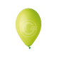 BUSTA  16 PALLONCINI 12" CM.30 VERDE CHI