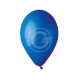 BUSTA  16 PALLONCINI 12" CM.30 BLU