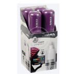 LYRA GRADUATE MARK ALL 8MM ROSA