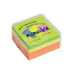 CUBO RIPOSIZIONABILE 76X76 NEON 400FL