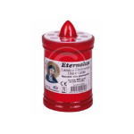 LUMINO ELETTRICO ETERNALUX 60GG ROSSO