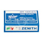 PUNTI ZENITH 130E - 1000 PEZZI