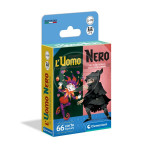 L'UOMO NERO GIOCO DI CARTE