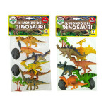 GEO NATURE - DINOSAURI 9 PZ 2 ASS