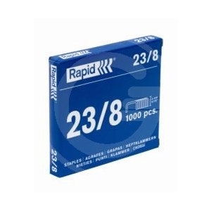 PUNTI RAPID 23/8  1000 PZ.