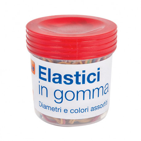 ELASTICI BARATTOLO 100GR 06NIK034