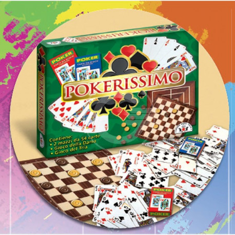 POKERISSIMO