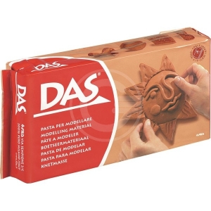 DAS TERRACOTTA 1 KG.