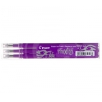 REFILL PILOT FRIXION VIOLA 0,7 3 PZ.