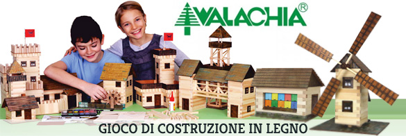 Costruzioni in legno Walachia